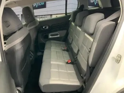 Photo 22 Citroën C5 aircross  Hybride Rechargeable 225 S&S e-EAT8 Feel