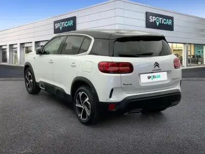 Photo 29 Citroën C5 aircross  Hybride Rechargeable 225 S&S e-EAT8 Feel