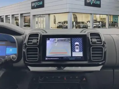 Photo 25 Citroën C5 aircross  Hybride Rechargeable 225 S&S e-EAT8 Feel