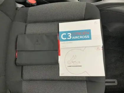 Photo 15 Citroën C3 Aircross  BlueHDi 120 S&S EAT6 Shine Pack