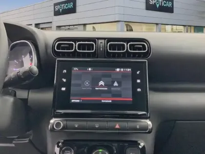 Photo 21 Citroën C3 Aircross  BlueHDi 120 S&S EAT6 Shine Pack