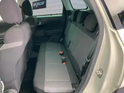 Photo 22 Citroën C3 Aircross  BlueHDi 120 S&S EAT6 Shine Pack