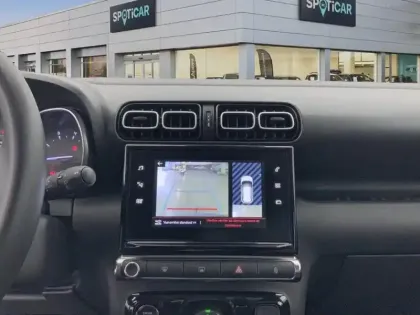 Photo 25 Citroën C3 Aircross  BlueHDi 120 S&S EAT6 Shine Pack