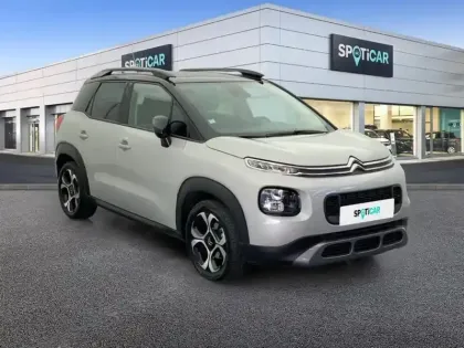Photo 28 Citroën C3 Aircross  BlueHDi 120 S&S EAT6 Shine Pack