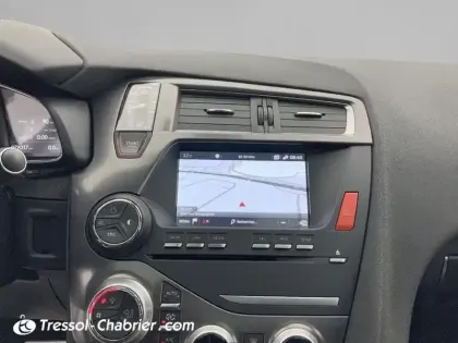 Photo 10 DS DS 5 DS5 BlueHDi 180 S&S EAT6 Sport Chic