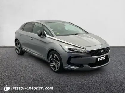 Photo 28 DS DS 5 DS5 BlueHDi 180 S&S EAT6 Sport Chic