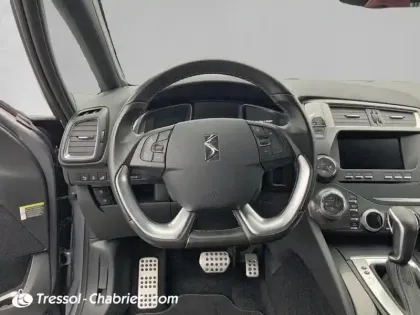 Photo 11 DS DS 5 DS5 BlueHDi 180 S&S EAT6 Sport Chic