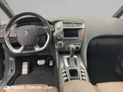 Photo 9 DS DS 5 DS5 BlueHDi 180 S&S EAT6 Sport Chic