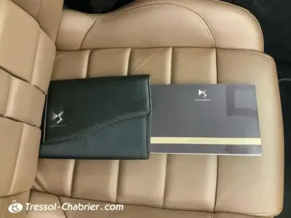 Photo 15 DS DS 5 DS5 BlueHDi 180 S&S EAT6 Sport Chic