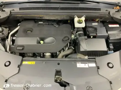 Photo 6 DS DS 5 DS5 BlueHDi 180 S&S EAT6 Sport Chic