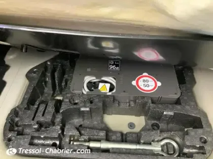 Photo 26 DS DS 5 DS5 BlueHDi 180 S&S EAT6 Sport Chic