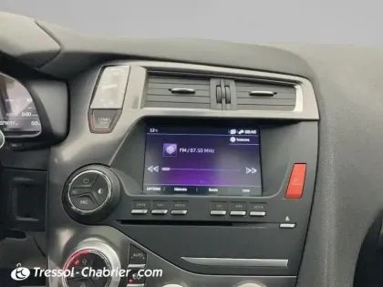 Photo 21 DS DS 5 DS5 BlueHDi 180 S&S EAT6 Sport Chic