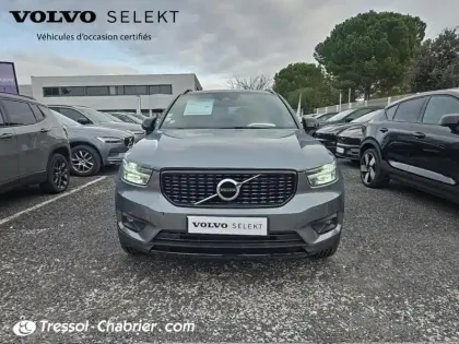 Photo 15 Volvo Xc40  D3 AdBlue 150 ch Geartronic 8 R-Design