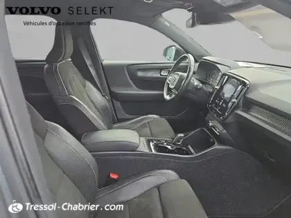 Photo 8 Volvo Xc40  D3 AdBlue 150 ch Geartronic 8 R-Design