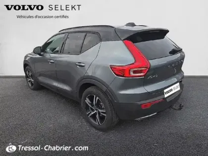 Photo 28 Volvo Xc40  D3 AdBlue 150 ch Geartronic 8 R-Design