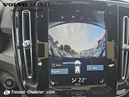 Photo 21 Volvo Xc40  D3 AdBlue 150 ch Geartronic 8 R-Design
