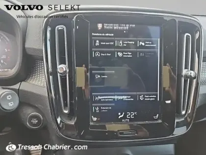 Photo 10 Volvo Xc40  D3 AdBlue 150 ch Geartronic 8 R-Design