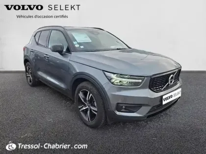 Photo 29 Volvo Xc40  D3 AdBlue 150 ch Geartronic 8 R-Design
