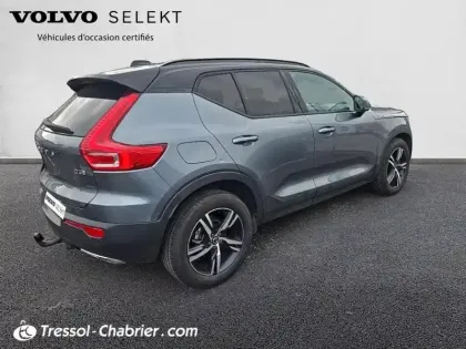 Photo 27 Volvo Xc40  D3 AdBlue 150 ch Geartronic 8 R-Design