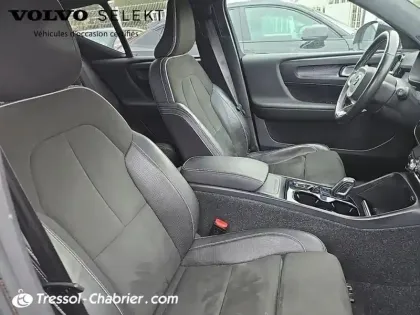 Photo 6 Volvo Xc40  D3 AdBlue 150 ch Geartronic 8 R-Design