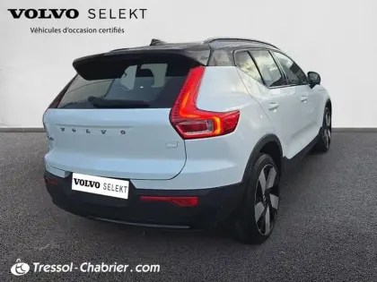 Photo 1 Volvo Xc40  Recharge 231 ch 1EDT Plus