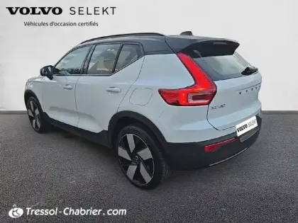 Photo 27 Volvo Xc40  Recharge 231 ch 1EDT Plus
