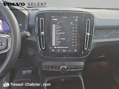 Photo 10 Volvo Xc40  Recharge 231 ch 1EDT Plus