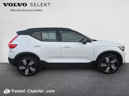 Photo 5 Volvo Xc40  Recharge 231 ch 1EDT Plus