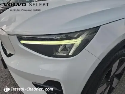 Photo 6 Volvo Xc40  Recharge 231 ch 1EDT Plus