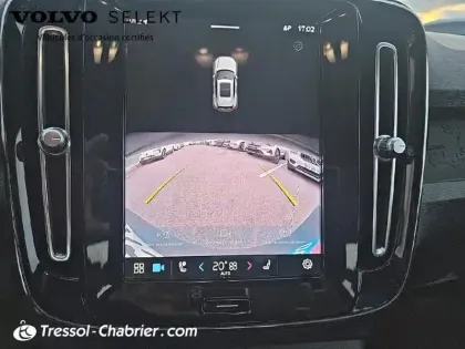 Photo 25 Volvo Xc40  Recharge 231 ch 1EDT Plus