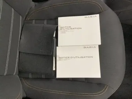 Photo 15 Dacia Sandero  ECO-G 100 - 22 Stepway Confort