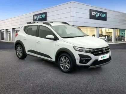 Photo 28 Dacia Sandero  ECO-G 100 - 22 Stepway Confort