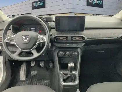 Photo 9 Dacia Sandero  ECO-G 100 - 22 Stepway Confort