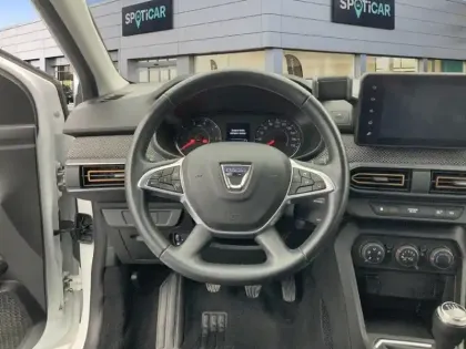 Photo 11 Dacia Sandero  ECO-G 100 - 22 Stepway Confort