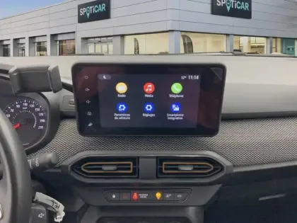 Photo 21 Dacia Sandero  ECO-G 100 - 22 Stepway Confort