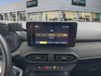 Photo 10 Dacia Sandero  ECO-G 100 - 22 Stepway Confort