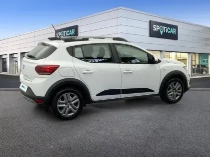 Photo 27 Dacia Sandero  ECO-G 100 - 22 Stepway Confort