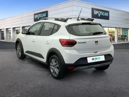 Photo 29 Dacia Sandero  ECO-G 100 - 22 Stepway Confort