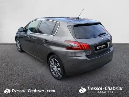 Photo 29 Peugeot 308  PureTech 130ch S&S EAT8 Allure