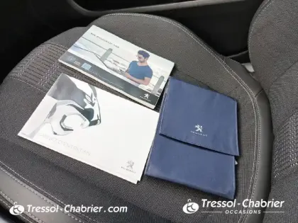 Photo 15 Peugeot 308  PureTech 130ch S&S EAT8 Allure