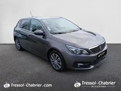 Photo 28 Peugeot 308  PureTech 130ch S&S EAT8 Allure