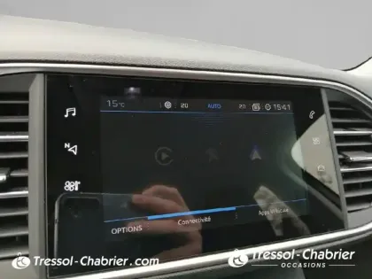 Photo 21 Peugeot 308  PureTech 130ch S&S EAT8 Allure