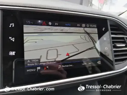 Photo 6 Peugeot 308  PureTech 130ch S&S EAT8 Allure