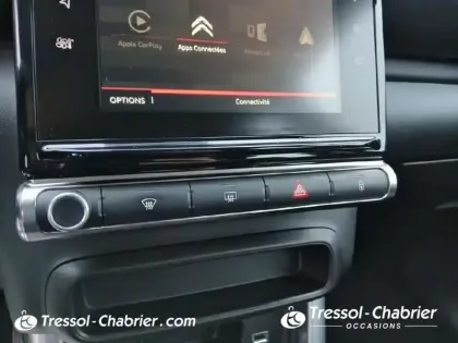 Photo 12 Citroën C3 Aircross  PureTech 110 S&S BVM5 Feel