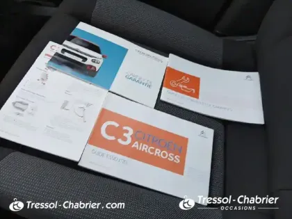 Photo 15 Citroën C3 Aircross  PureTech 110 S&S BVM5 Feel