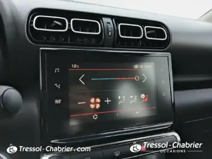 Photo 10 Citroën C3 Aircross  PureTech 110 S&S BVM5 Feel