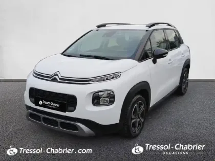 Photo Citroën C3 Aircross Feel