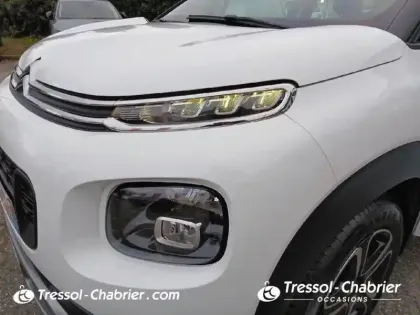 Photo 13 Citroën C3 Aircross  PureTech 110 S&S BVM5 Feel