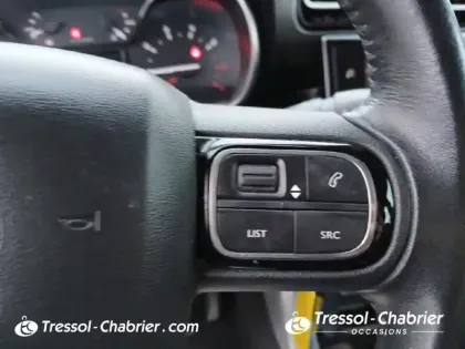 Photo 24 Citroën C3 Aircross  PureTech 110 S&S BVM5 Feel