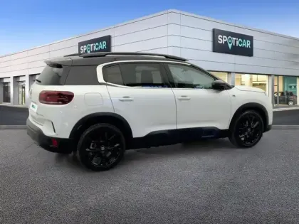 Photo 27 Citroën C5 aircross  Hybride Rechargeable 225 e-EAT8 Shine Pack